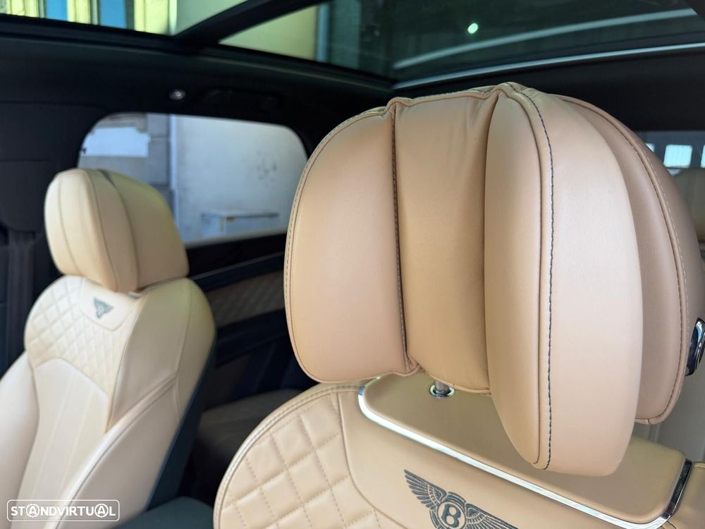 Bentley Bentayga V8 - 33