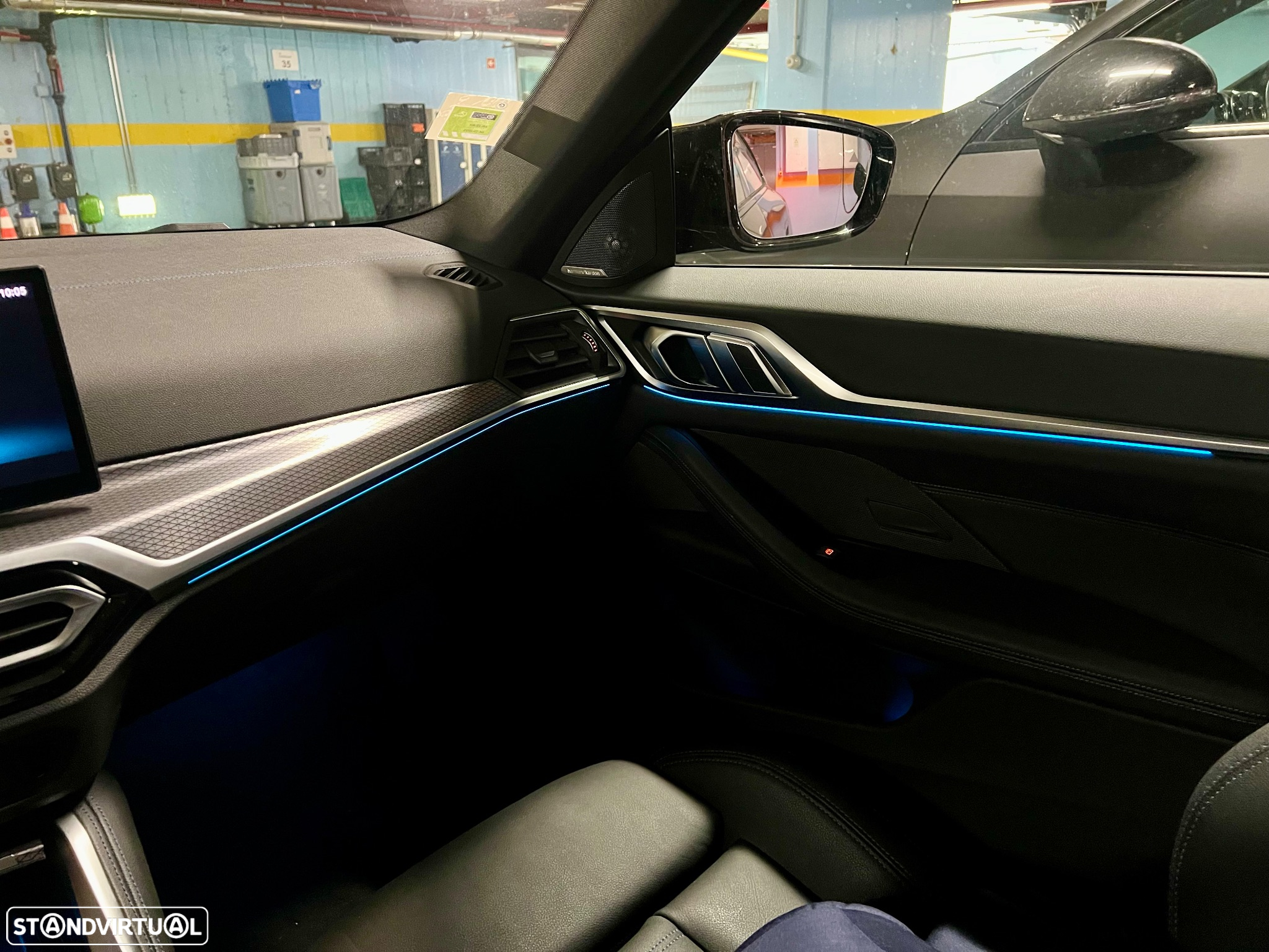 BMW i4 M50 - 17