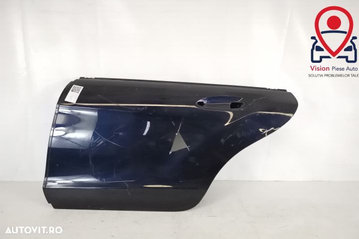 Usa Stanga Spate Originala Mercedes-Benz CLS-Class C218/X218 Sedan 4-u - 1