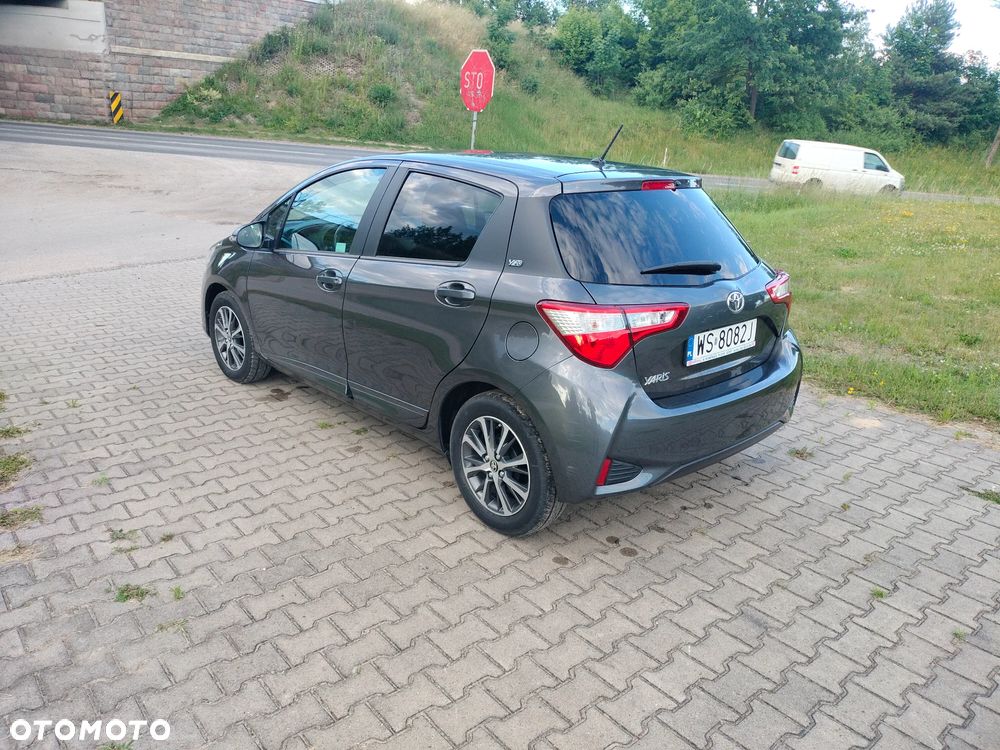 Toyota Yaris 1.5 20th Anniversary - 4