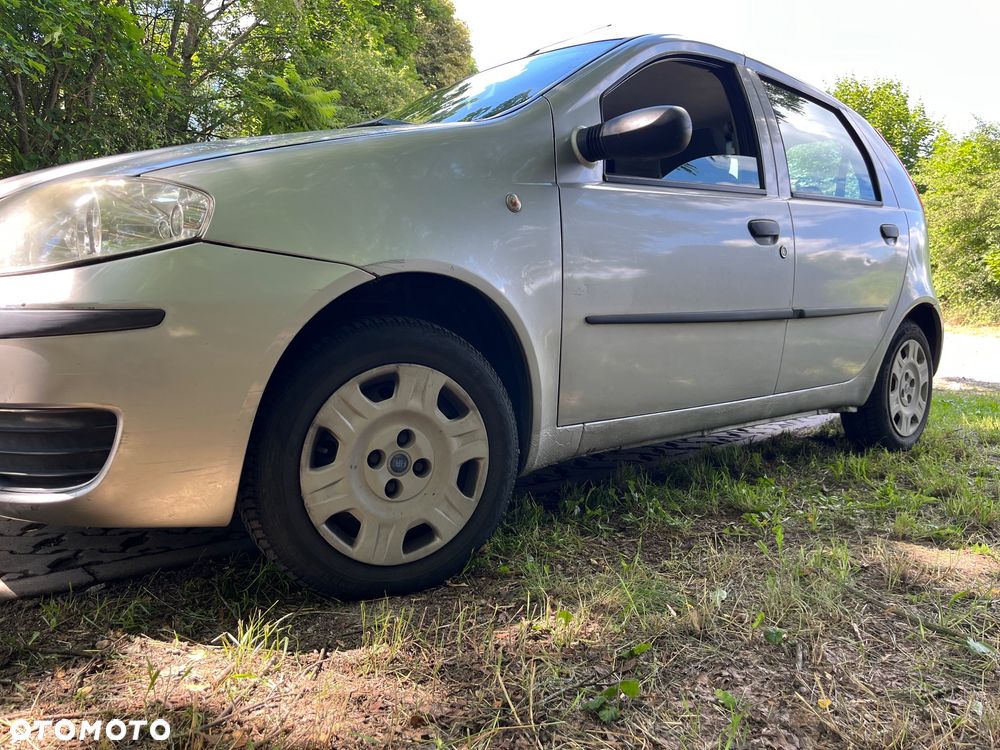 Fiat Punto 1.2 8V Active - 6