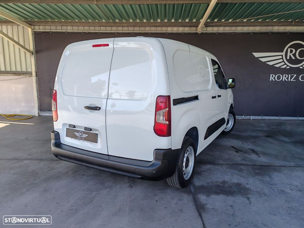 Peugeot Partner 1.5 BlueHDi Asphalt Standard - 5