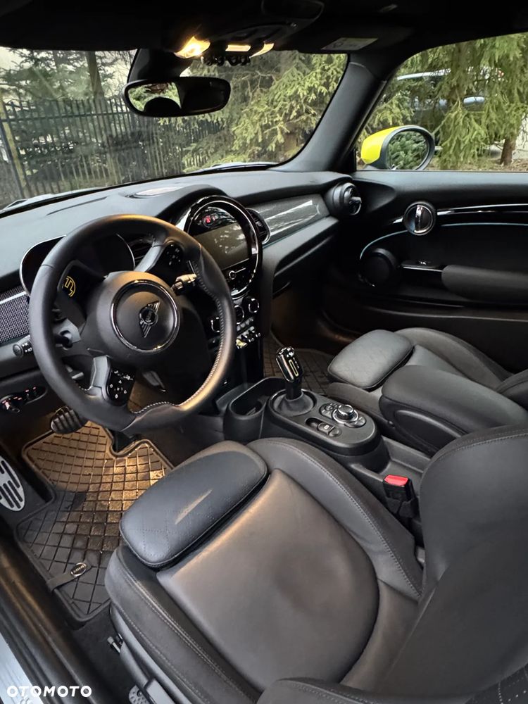 MINI Cooper SE - 7