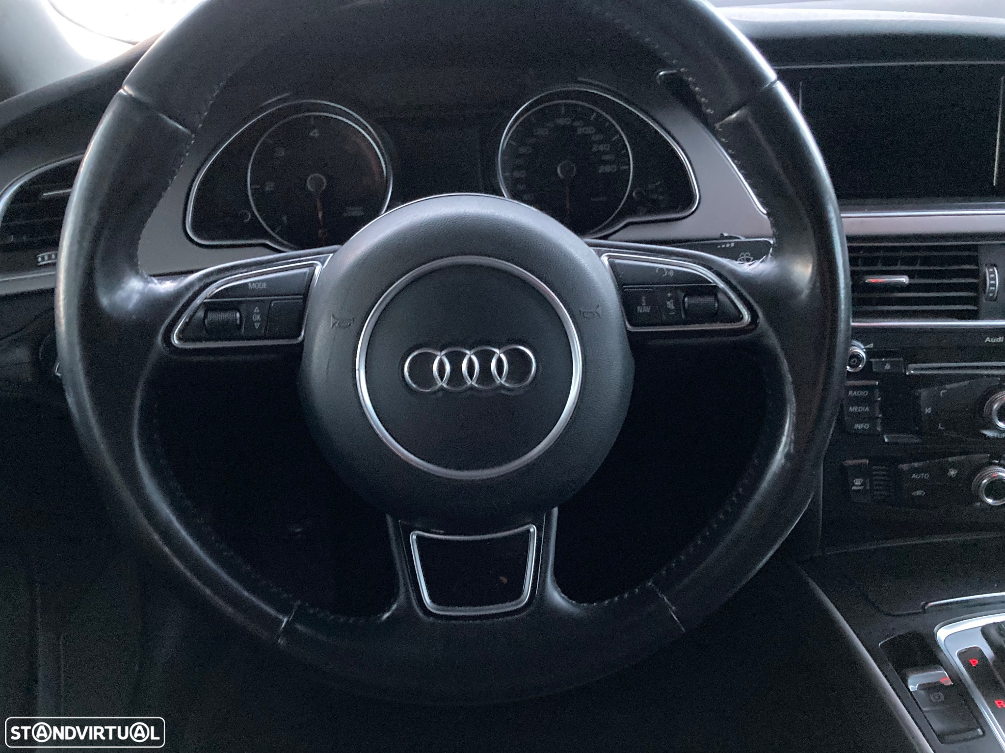 Audi A5 Sportback 2.0 TDI Multitronic Business Line S-line - 7