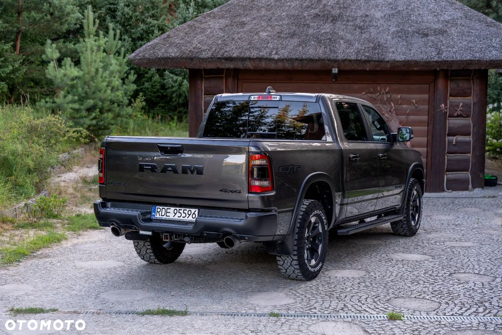 RAM 1500 5.7 Crew Cab Rebel - 5
