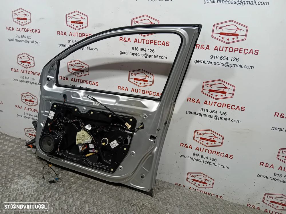 Porta Frente Direita VW Golf VI Original - 6