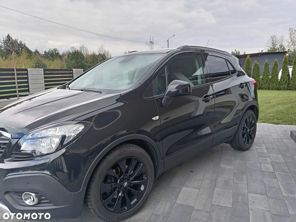 Opel Mokka 1.4 T Enjoy EU6 - 9