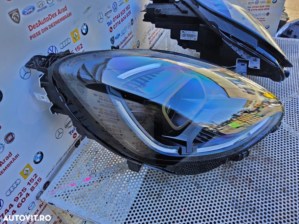 Far led Ford Puma faruri Led stânga dreapta Ford Puma cod r1tb13e015ab r1tb13e014ab Europa - 3