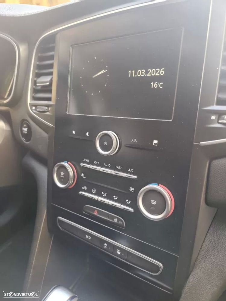 Renault Mégane ENERGY dCi 110 EDC INTENS - 9