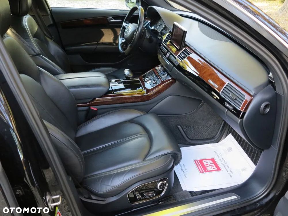 Audi A8 3.0 TDI DPF quattro tiptronic - 22