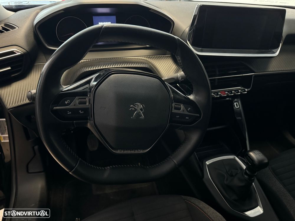 Peugeot 2008 1.2 PureTech Active Pack - 16