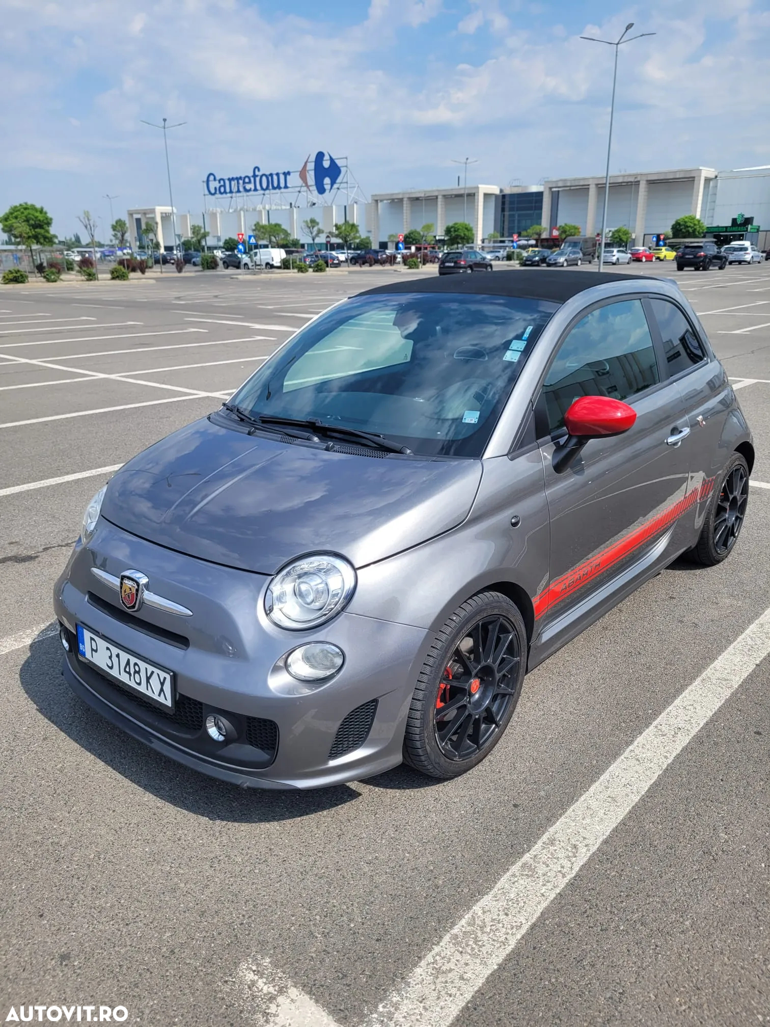 Abarth 500 - 5