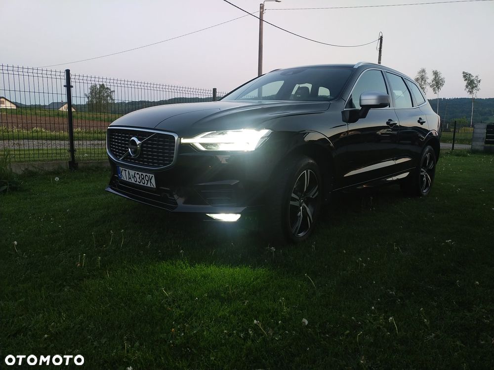 Volvo XC 60 D5 SCR AWD R-Design - 4