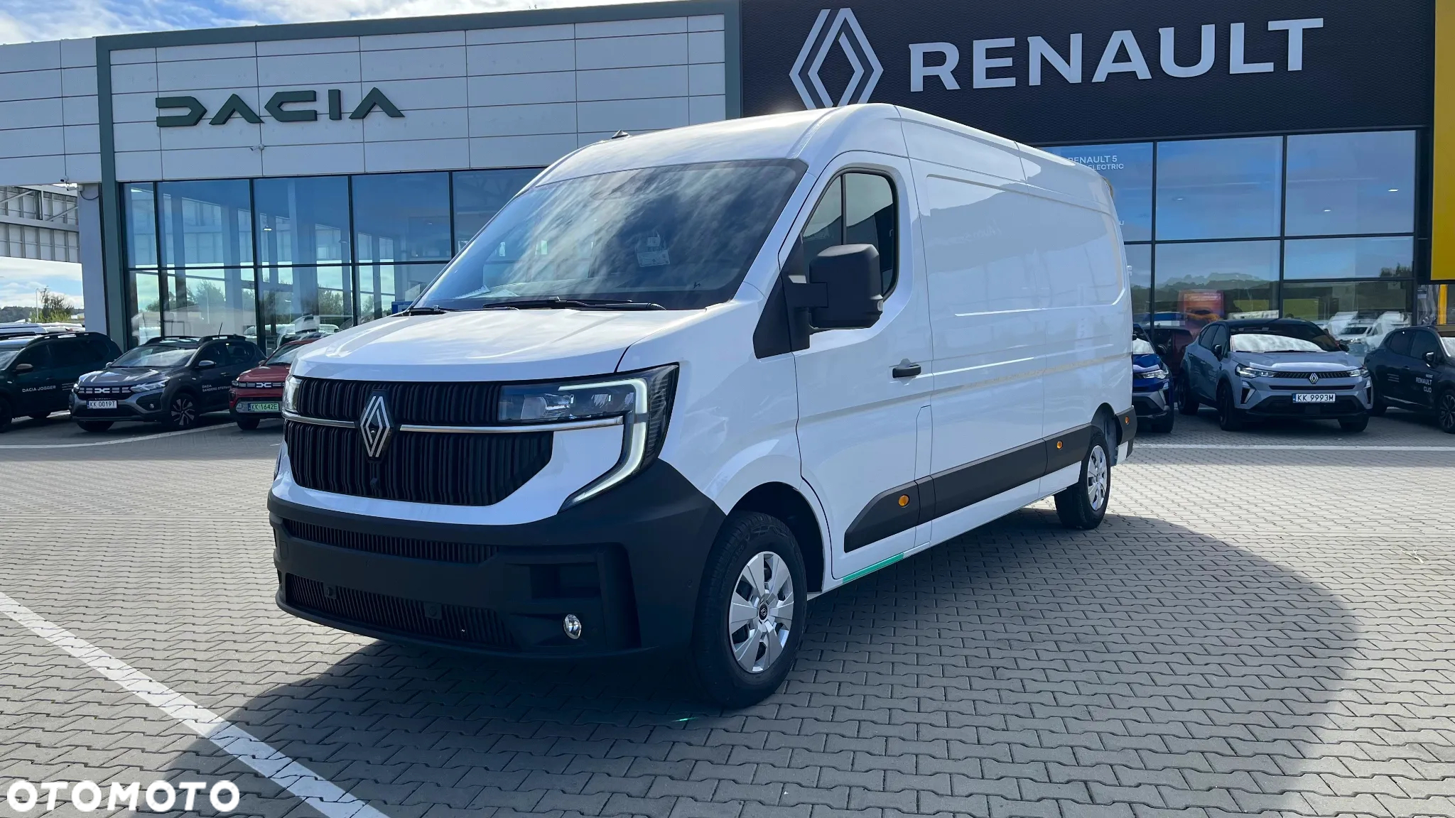 Renault MASTER Furgon FWD EXTRA 3,5T L3H2 2.0 dCi 130 Euro6x - 4
