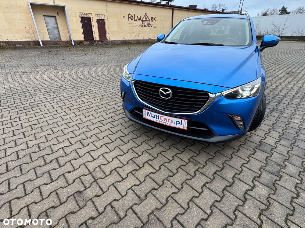 Mazda CX-3 2.0 Skyenergy - 3