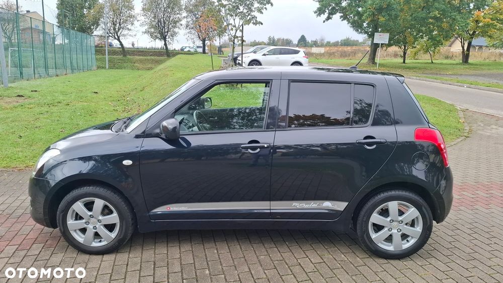Suzuki Swift 1.3 4x4 Snow - 2