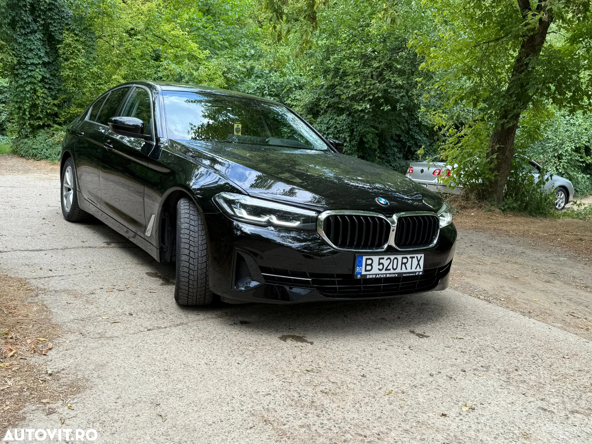 BMW Seria 5 520d xDrive AT MHEV - 2