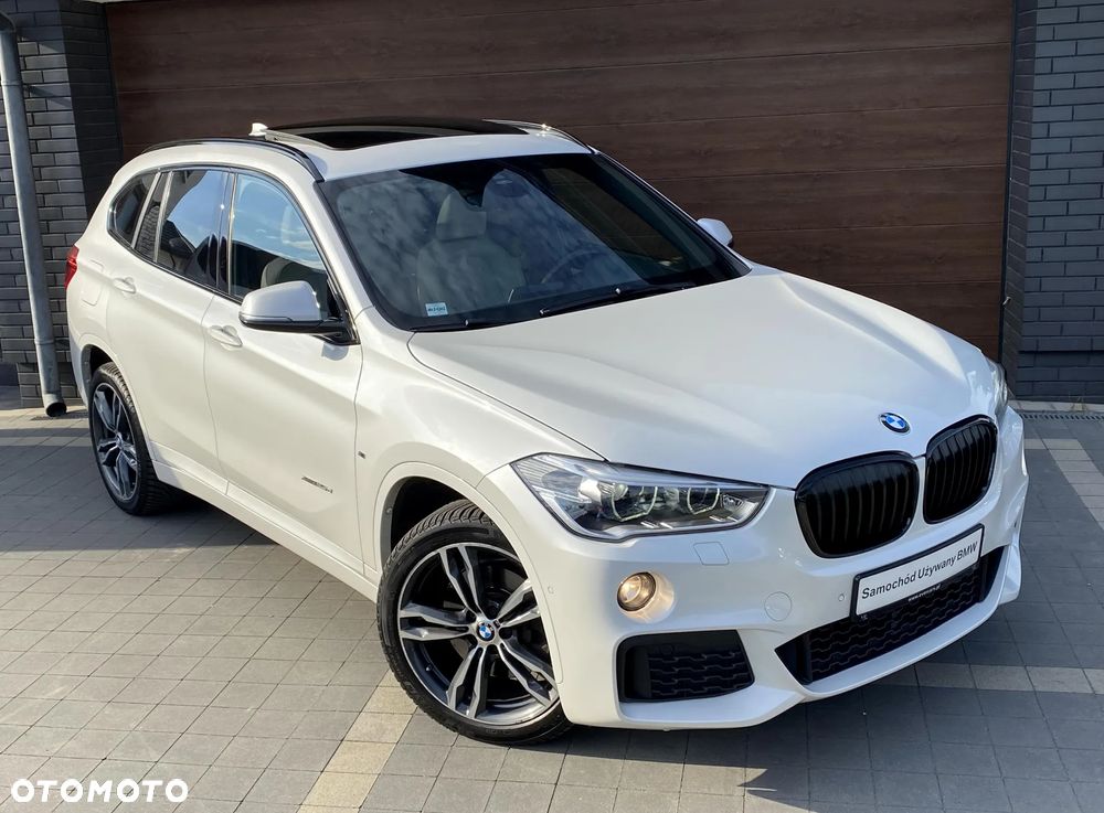 BMW X1 xDrive25d M Sport - 12