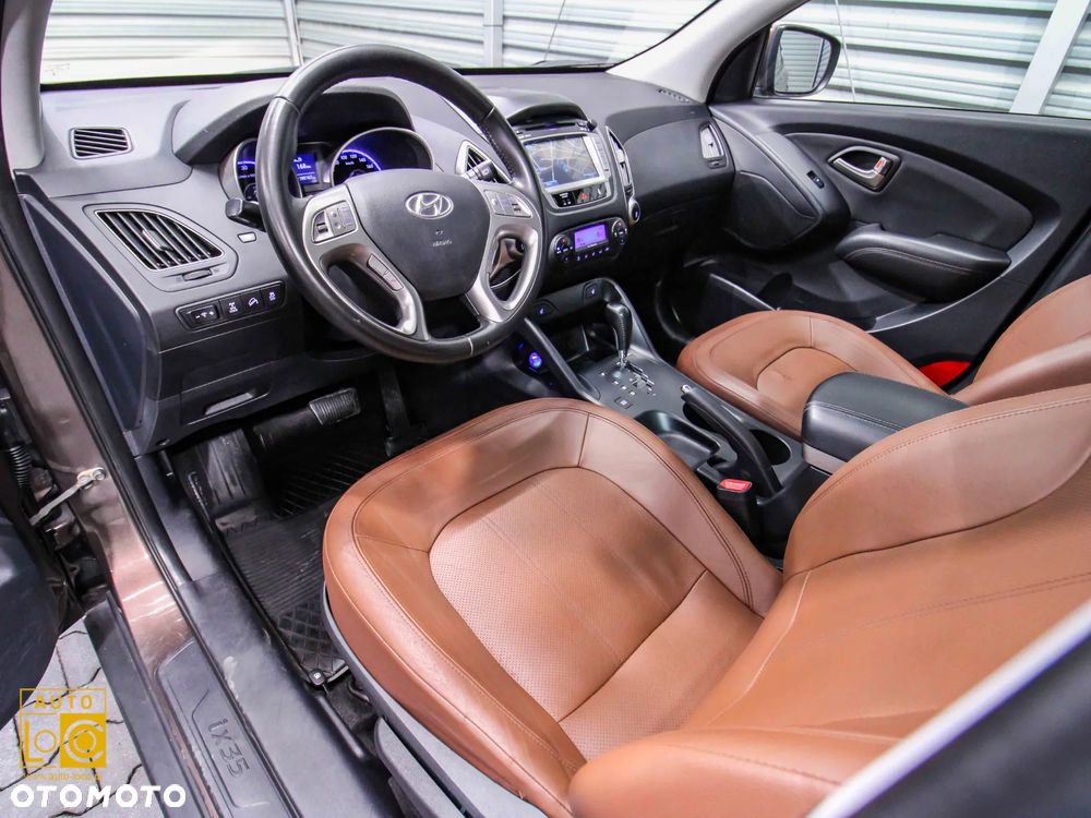 Hyundai ix35 2.0 CRDi 4WD Automatik Premium - 18