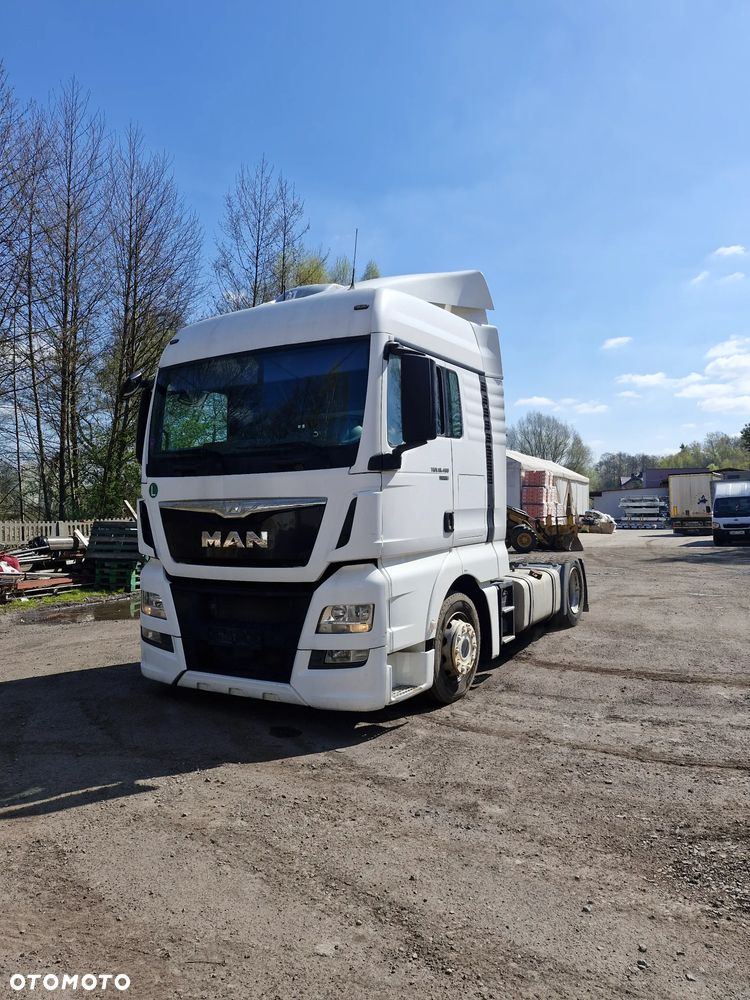 MAN TGX - 1