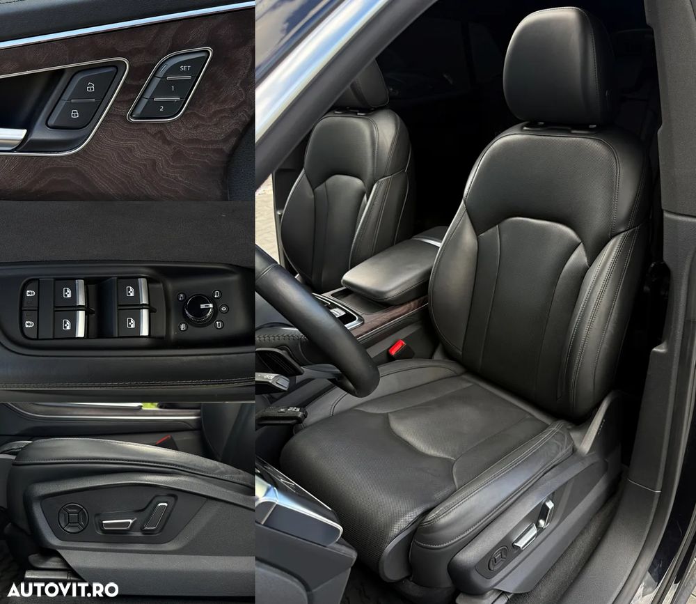 Audi Q8 3.0 50 TDI quattro Tiptronic MHEV - 26
