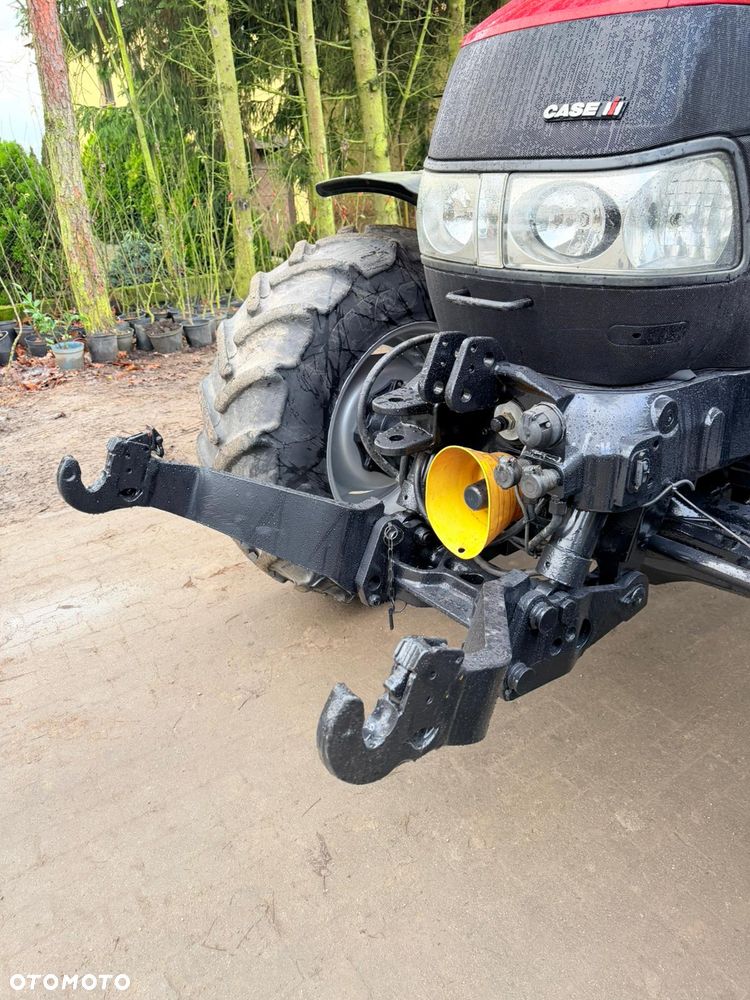 Case IH Maxxum 130 Multicontroller - 4