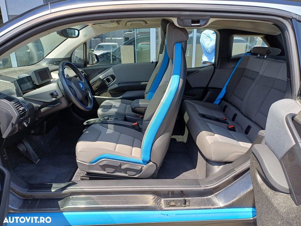 BMW i3 2021 — imagine 7