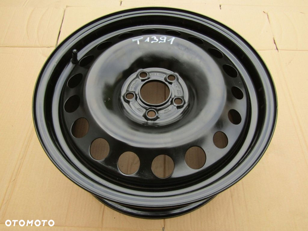 Felga 17 Ford C-MAX Kuga III Mondeo II III IV Focus  czujnik TPMS 7j ET50