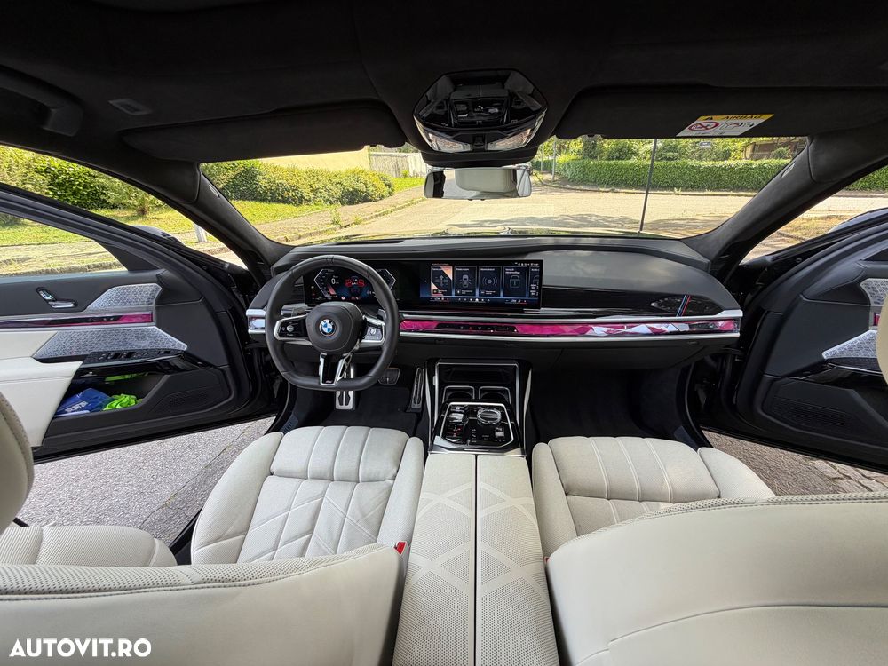 BMW Seria 7 - 5