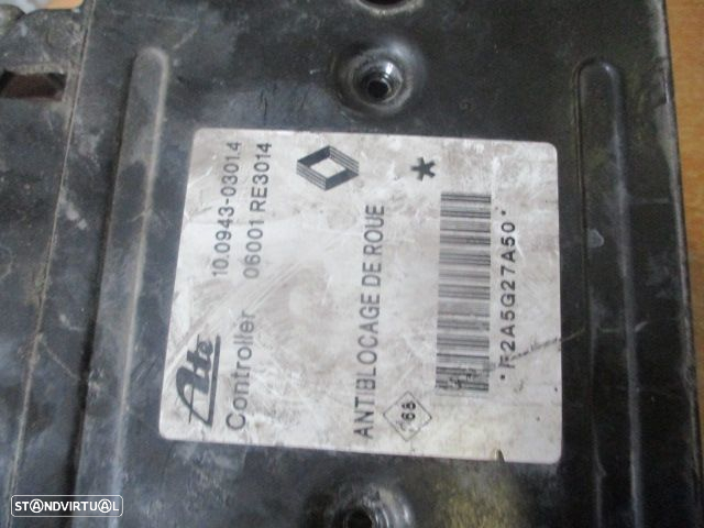 Modulo 06001 Re3014 RENAULT LAGUNA 1995 2.0I 115CV 0P Abs - 2