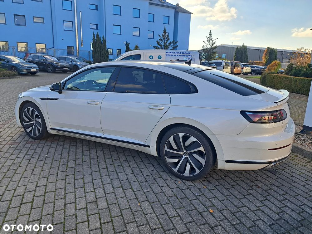 Volkswagen Arteon 2.0 TSI R-Line DSG - 2