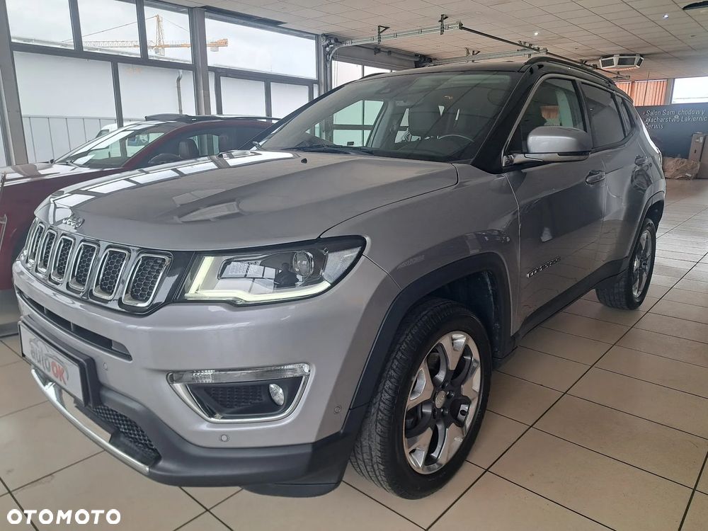 Jeep Compass 1.4 TMair Limited 4WD S&S - 1
