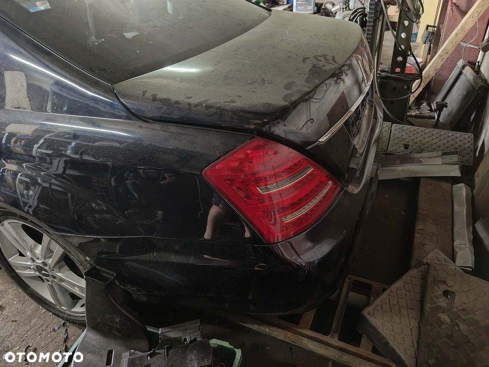 Mercedes-Benz Klasa S 500 7G-TRONIC - 4