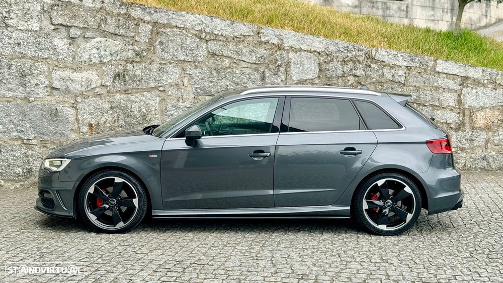 Audi A3 Sportback 2.0 TDI S-line - 26