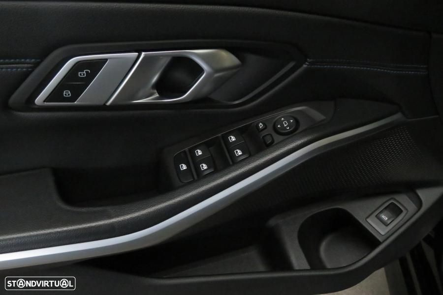 BMW 320 d Pack M Auto - 16