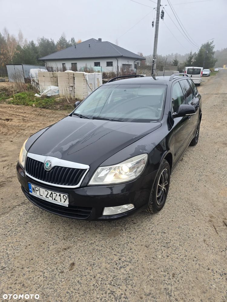 Skoda Octavia 1.9 TDI Classic - 1