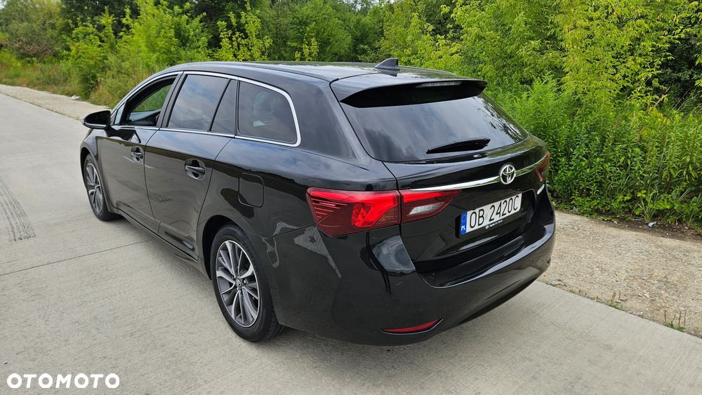 Toyota Avensis 1.8 Prestige - 4