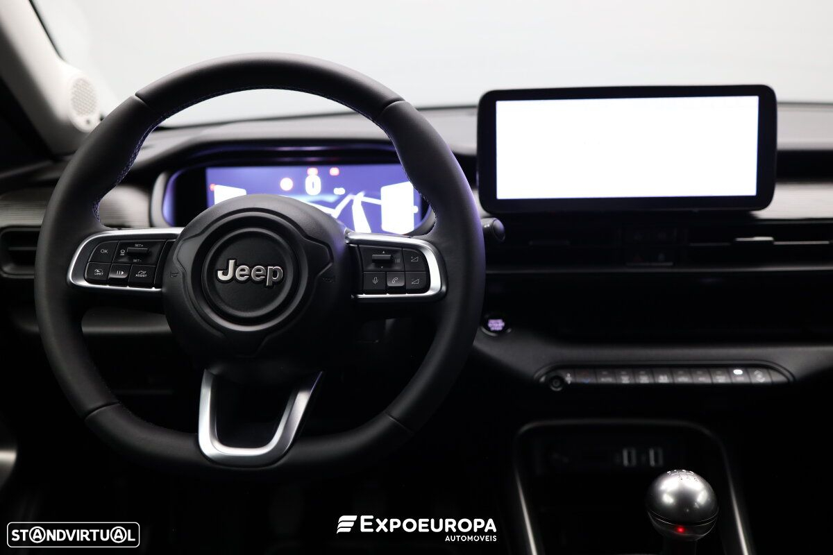 Jeep Avenger 1.2 GSE T3 Altitude - 9