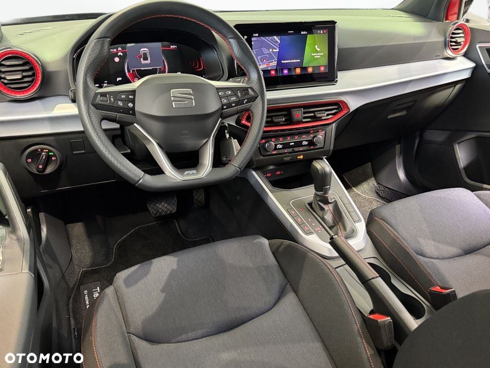Seat Arona 1.5 TSI EVO FR S&S DSG - 14