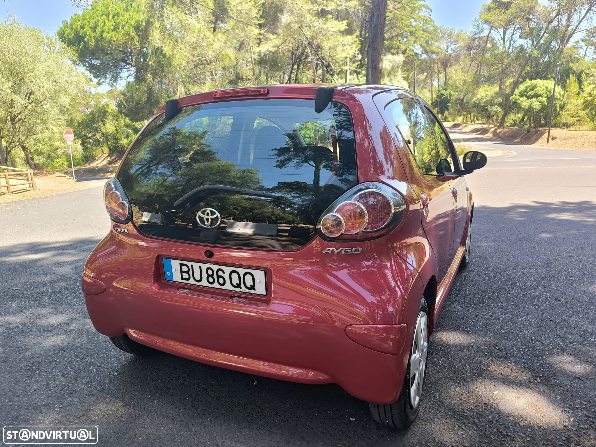 Toyota Aygo 1.0 Plus - 4