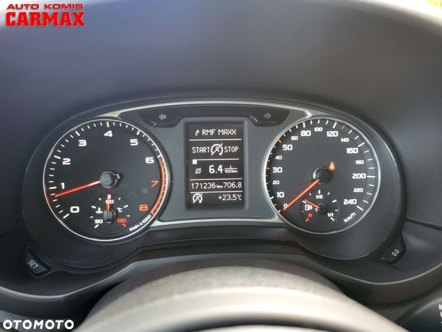 Audi A1 1.4 TFSI S tronic Attraction - 11