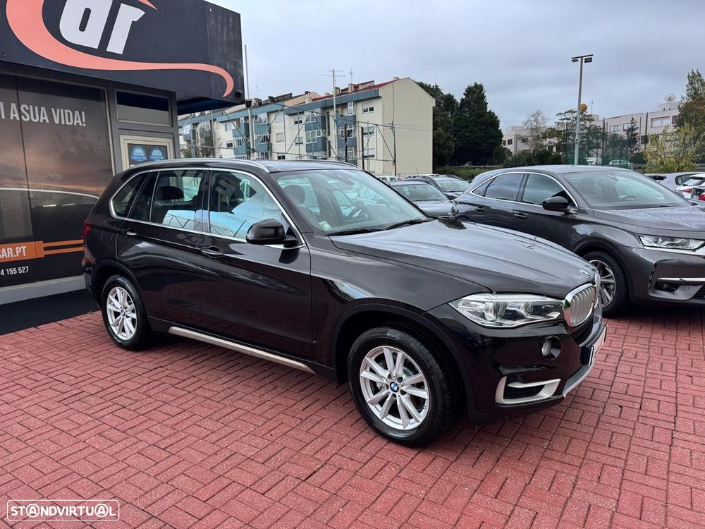 BMW X5 25 d sDrive - 3