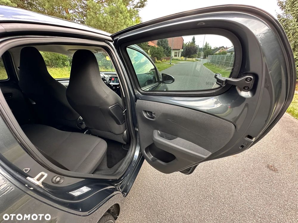 Citroën C1 VTi 72 S&S SHINE - 23