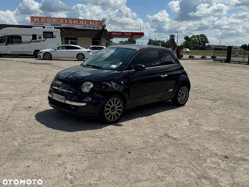 Fiat 500 1.2 8V S - 1