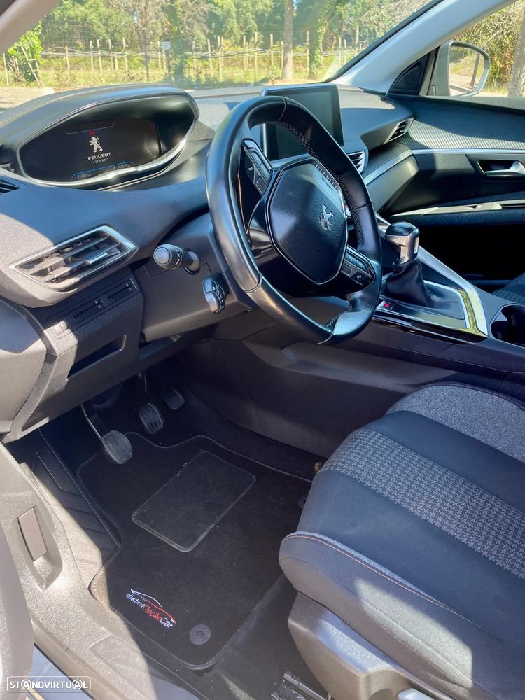 Peugeot 3008 1.6 BlueHDi Allure - 12