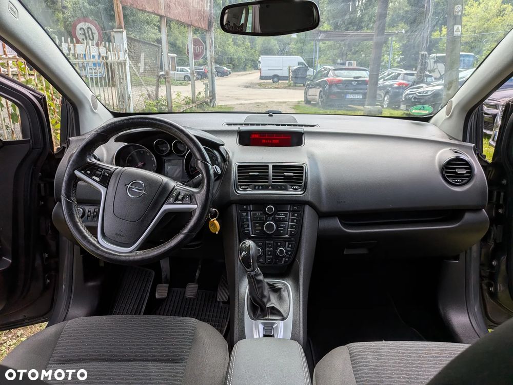 Opel Meriva 1.4 Active - 26