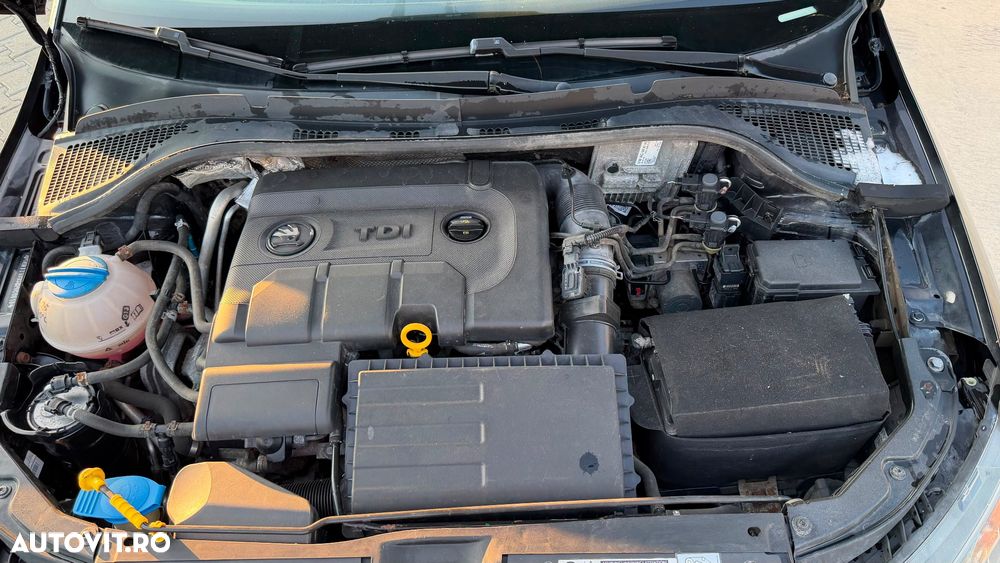 Skoda Fabia - 12