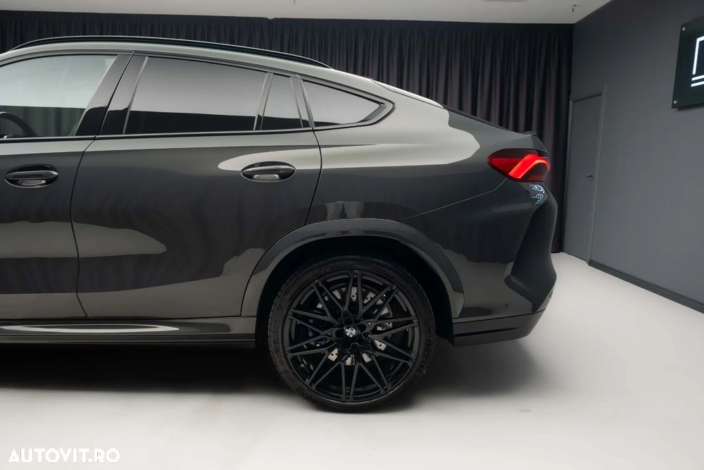 BMW X6 M Competition - 12