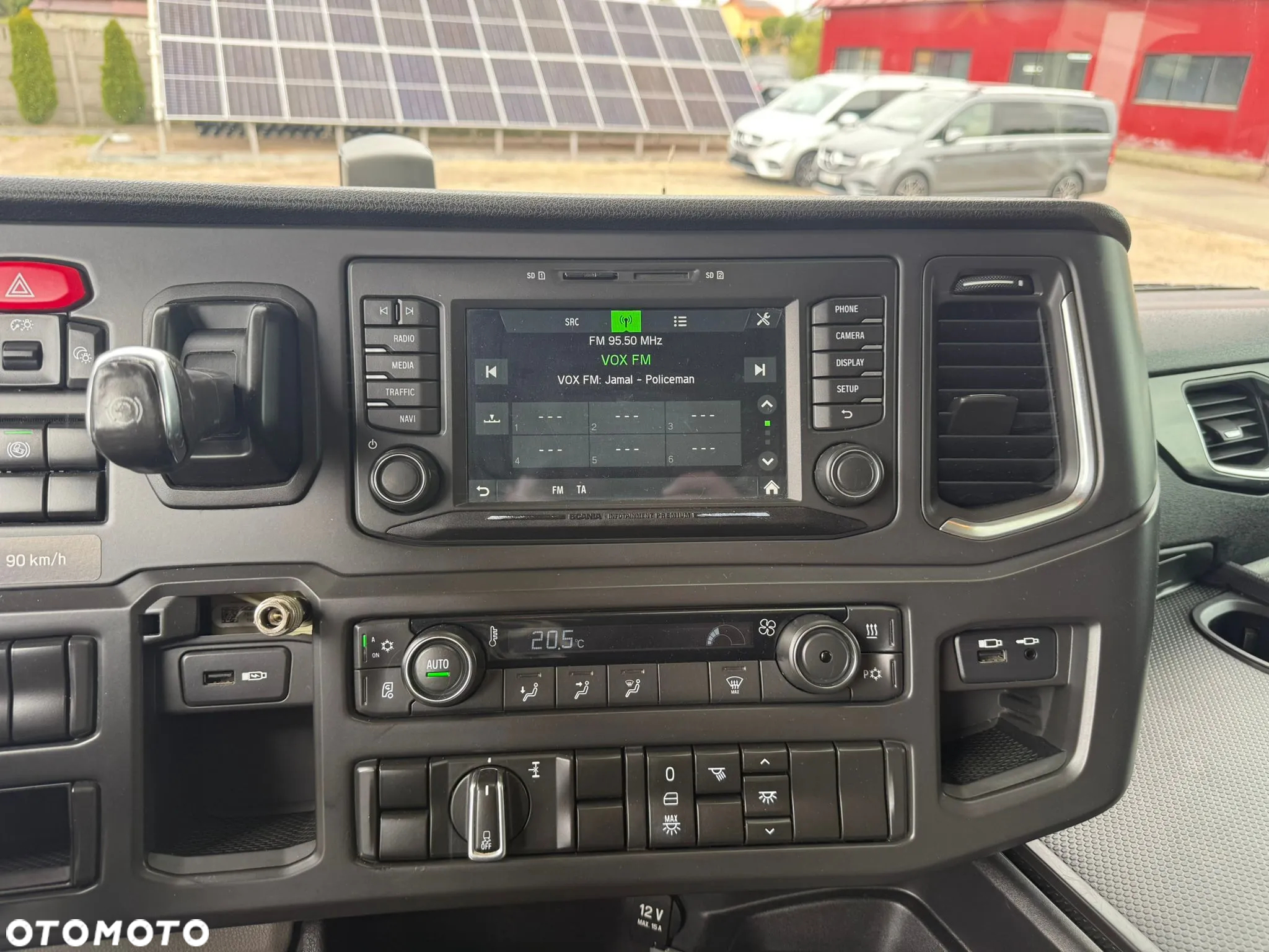 Scania R500 //NAVI // VIRTUAL COCKPIT // KLIMA POSTOJOWA // - 35