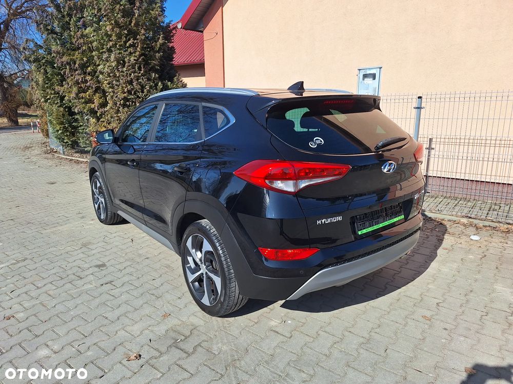 Hyundai Tucson - 15